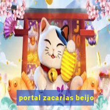 portal zacarias beijo